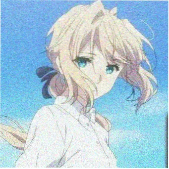 观众头像三